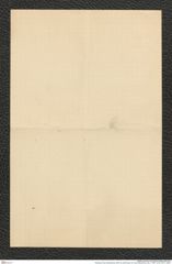 Nachlass Franz Steindachner, Brief von Adolf Daum an Franz Steindachner (08.11.1907), Inv.Nr. 95.01, Seite 4